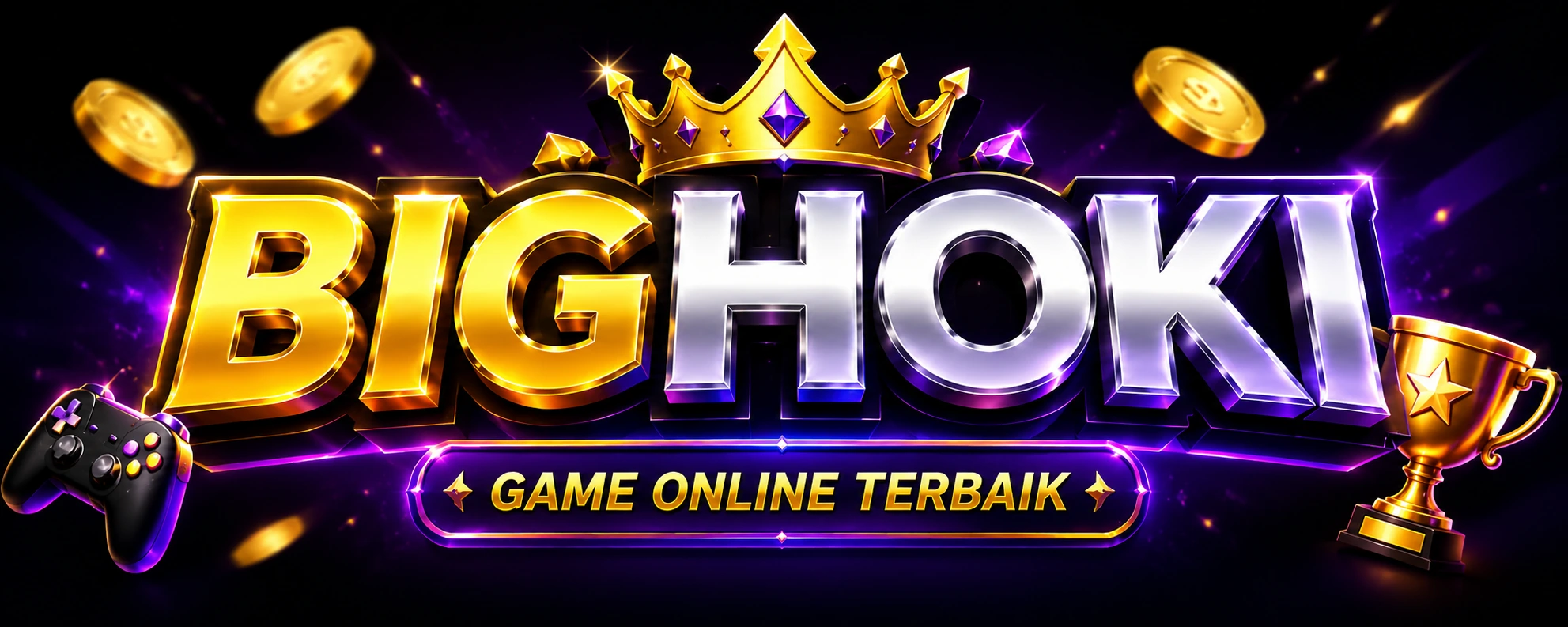 BIGHOKI Banner